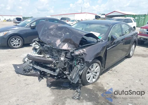 2013 Lexus Es 350 from USA, damaged, VIN JTHBK1GG9D2058192